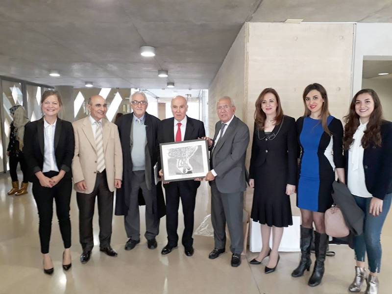 L’association Amel lauréate du prix de la paix au Liban
